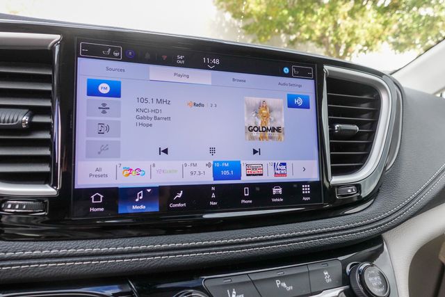 used 2024 Chrysler Pacifica Hybrid car, priced at $26,797