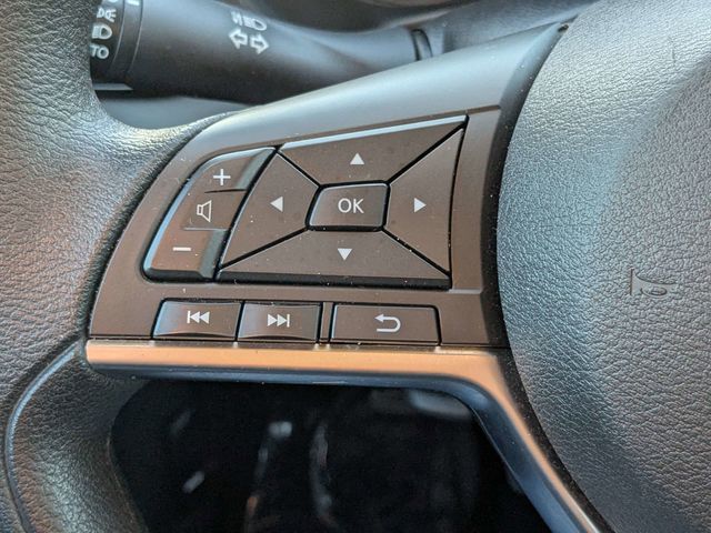 2024 Nissan Sentra SV Blue at Coastal Chevrolet Cadillac