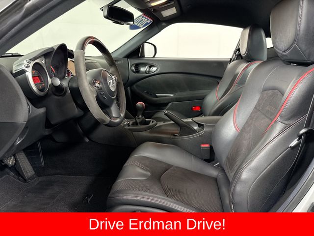 Used 2020 Nissan 370Z Coupe
