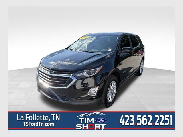 Mosaic Black Metallic 2021 Chevrolet Equinox SUV / Crossover Front-Wheel Drive 6-Speed Automatic Overdrive
