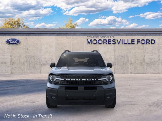 New 2026 Gray Ford Outer Banks image 6