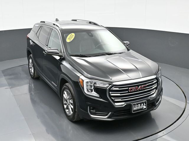 2022 GMC Terrain SLT 21