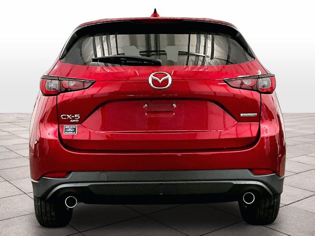 2023 Mazda CX-5 2.5 S Preferred Package - 3