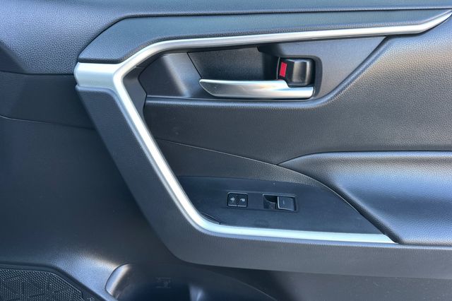 Certified Used 2024 Black Toyota XLE image 22