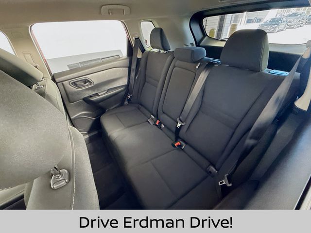 Used 2025 Nissan Rogue SUV