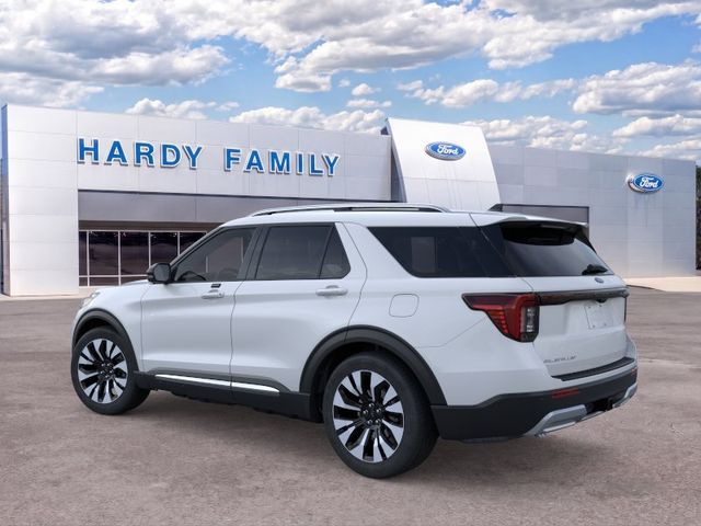 2026 Ford Explorer Platinum:169731