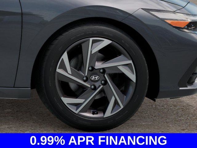 New 2026 Gray Hyundai SEL Sport image 9