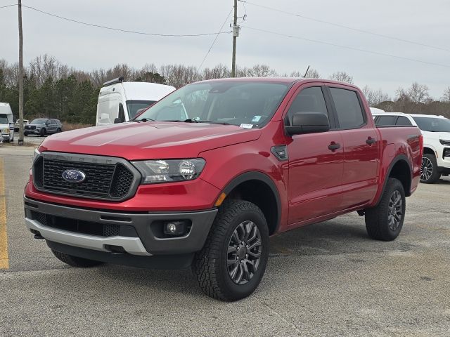 2021 Ford Ranger
