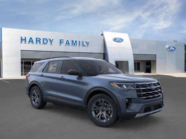 2026 Ford Explorer Active:168594