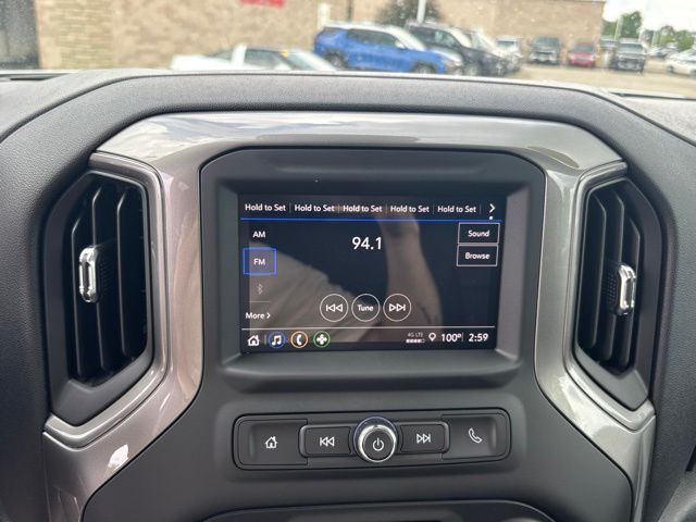 New 2026 Chevrolet Silverado 1500 Truck