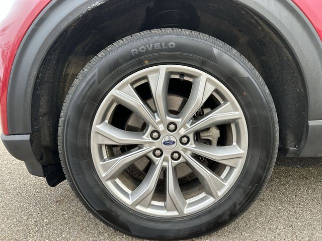 Certified Used 2023 Red Ford XLT image 20