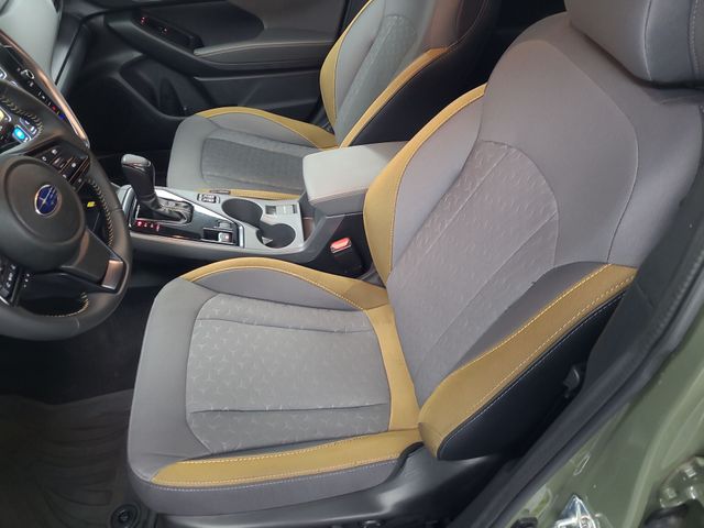 2025 – Subaru – Crosstrek