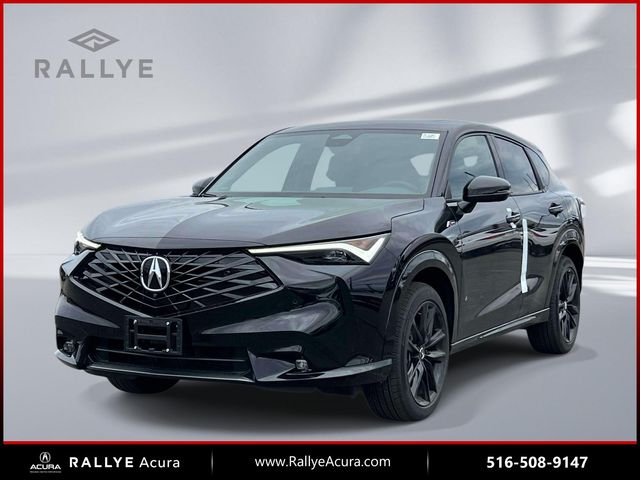 new 2026 Acura ADX car, priced at $45,750