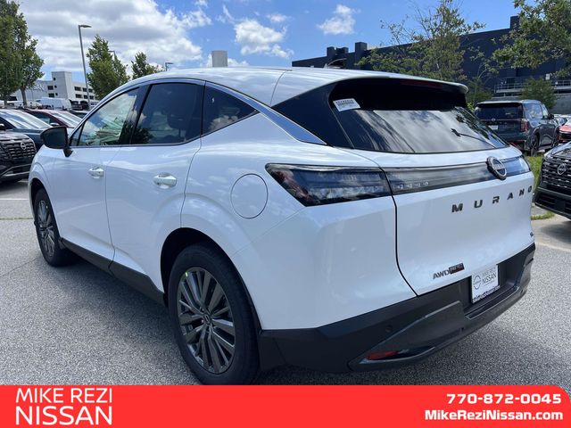 New 2026 Nissan Murano SUV