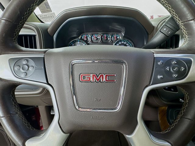 2017 Crimson Red Tintcoat GMC Sierra 1500 SLT RWD Truck
