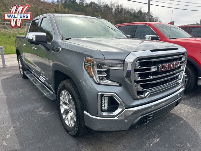2019 GMC Sierra 1500 SLT Crew Cab 4WD