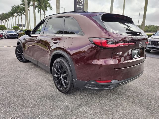 2025 Mazda CX-90 3.3 Turbo Premium 5