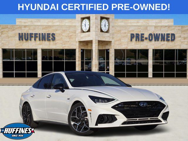 Quartz 2021 Hyundai Sonata Sedan Front-Wheel Drive 8-Speed Automatic