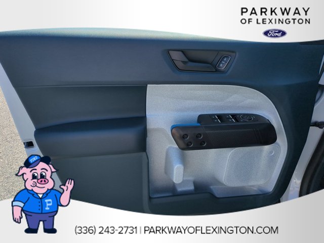 New 2026 White Ford XLT image 12