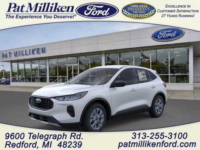 2026 Ford Escape