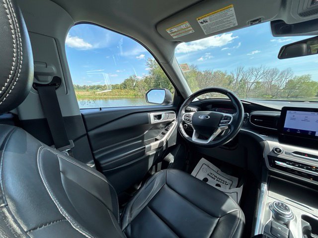 Used 2023 Ford Explorer SUV