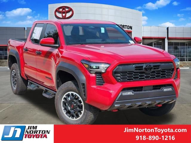New 2026 Toyota Tacoma Truck