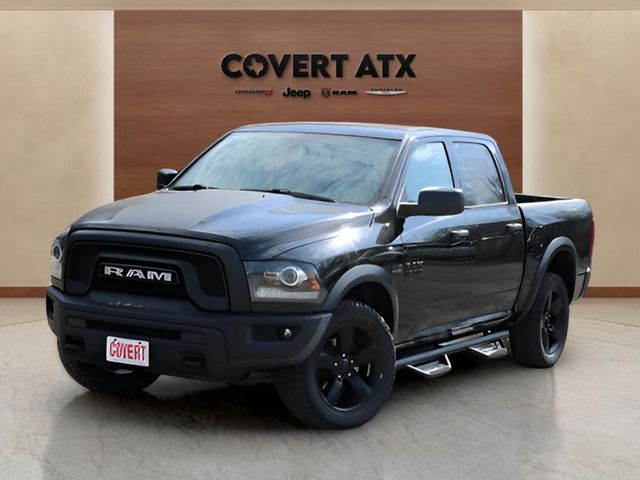 Used Car 2020 Ram 1500 Classic  Warlock For Sale Under $30,000 In Austin, Texas