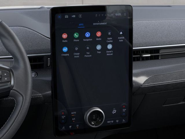 2026 Ford Mustang Mach-E