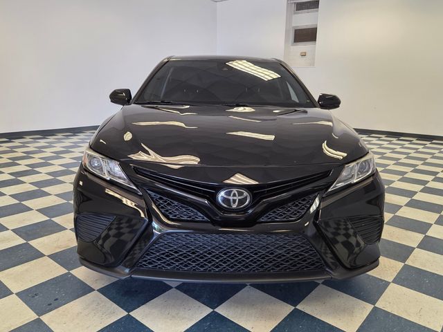 Used 2020 Toyota Camry Sedan