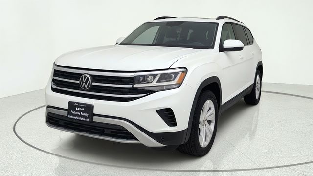 2023 Volkswagen Atlas 2.0T SE w/Technology  at Parkway Family Mazda