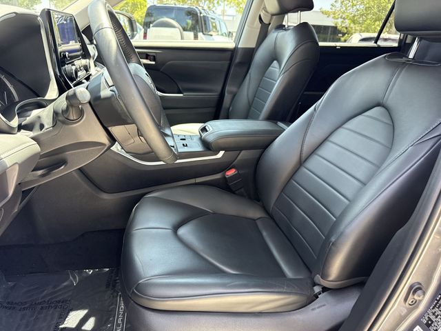 2024 Toyota Highlander - $36,998