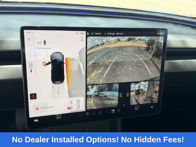 2024 Tesla Model 3 Base Gray at Ultimate Motorsports