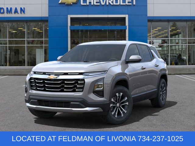 New 2026 Chevrolet Equinox For Sale in New Hudson, MI