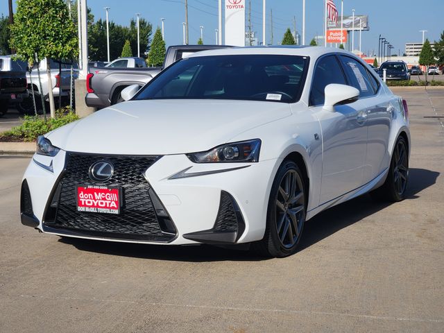Used 2019 Lexus IS Sedan