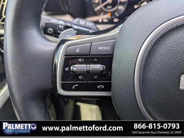 used 2022 Kia Sorento car, priced at $27,979