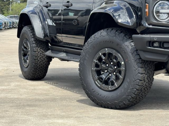 New 2026 Black Ford Raptor image 11
