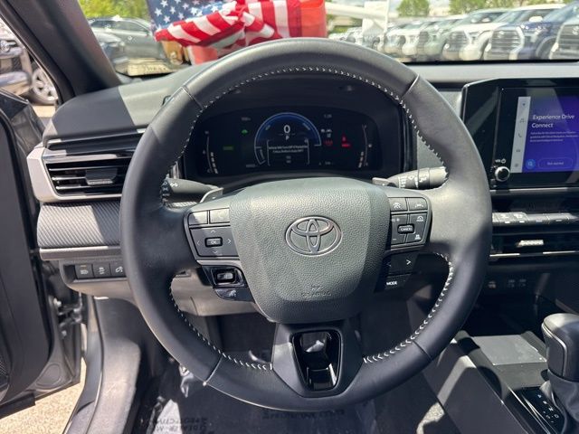 Used 2025 Toyota Camry Sedan