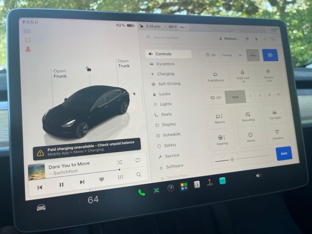 Used 2023 Tesla Model 3 Sedan