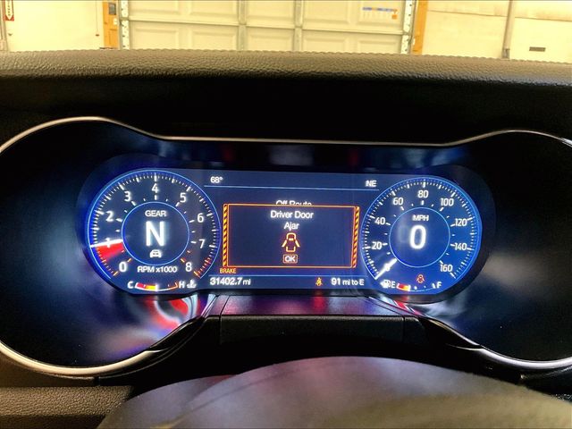 2020 Ford Mustang GT Premium Gray at Bob Ruth Ford