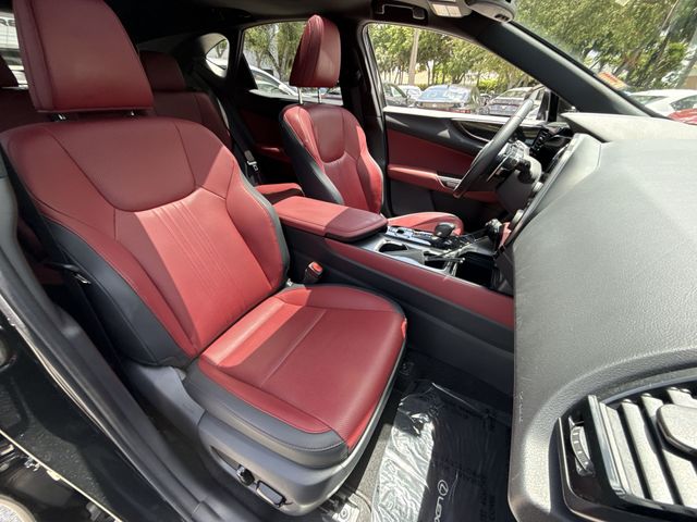 Used 2025 Lexus NX SUV