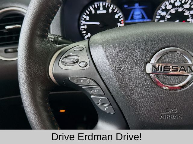 Used 2020 Nissan Pathfinder SUV