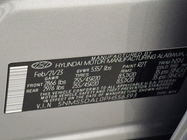 Used 2023 Hyundai Santa Fe SUV