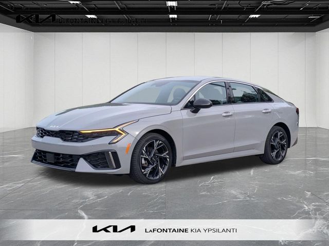 2025 Kia Optima GT-Line FWD's photo