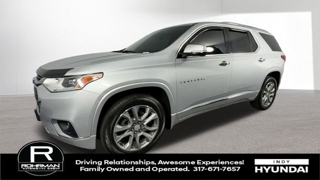 Used 2020 Chevrolet Traverse For Sale in Indianapolis, IN