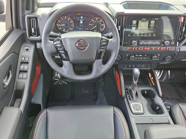 New 2026 Gray Nissan PRO-4X image 7