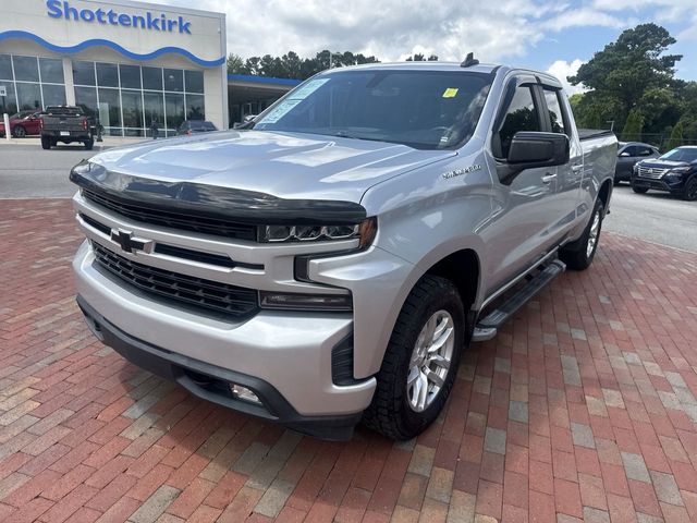 Used 2019 Chevrolet Silverado 1500 Truck