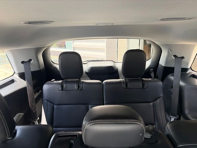 2023 Ford Explorer XLT Silver at Phil Fitts Ford