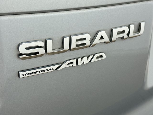 2017 Subaru Forester 2.5i Silver at South Hills Kia