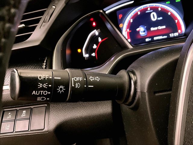 2019 Honda Civic Sport  at Bob Ruth Ford