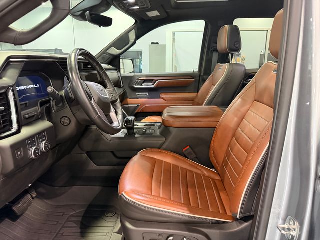 2024 GMC Sierra 1500 Denali Ultimate Gray at Bob King Buick GMC